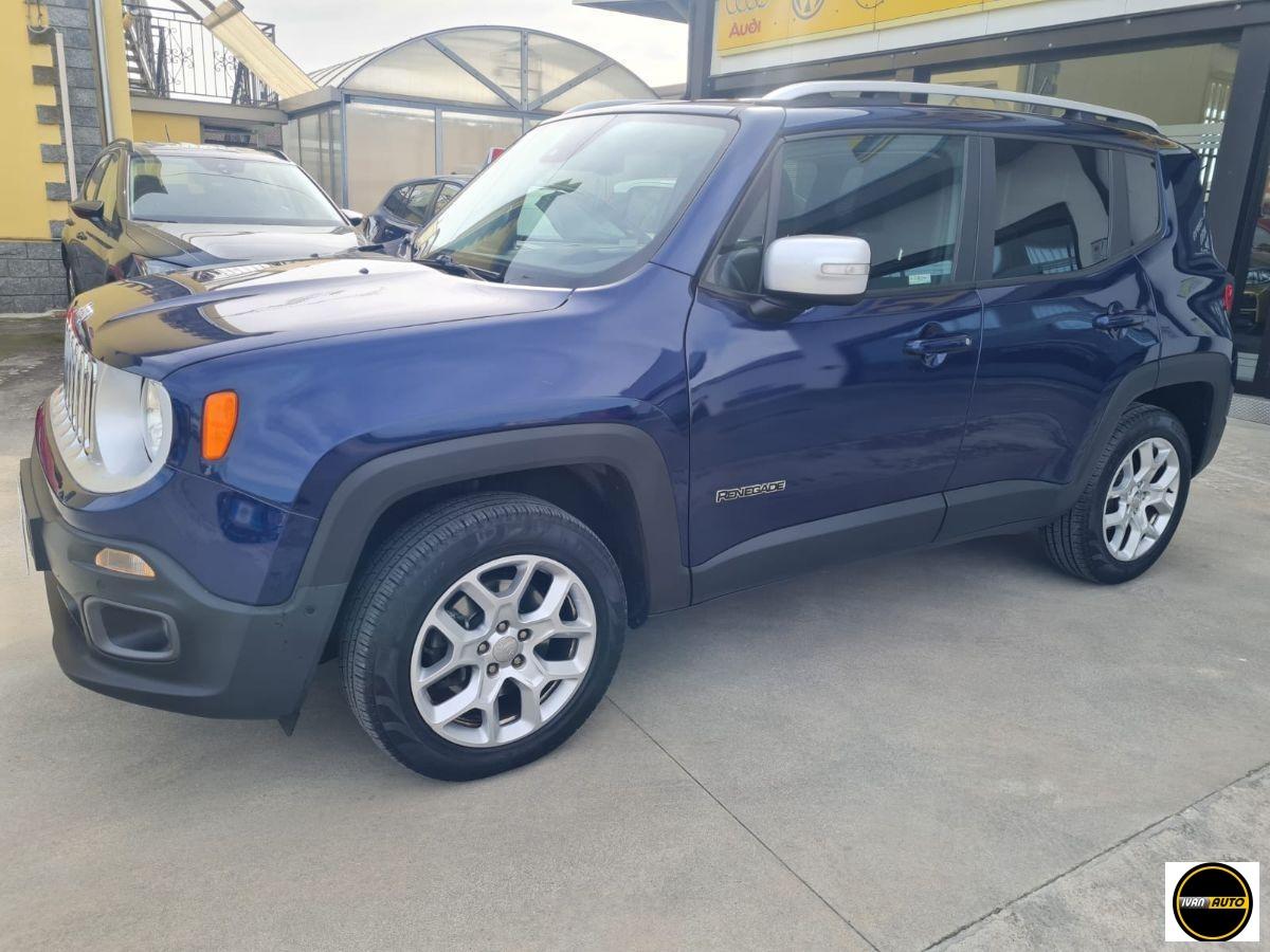 JEEP Renegade 2.0 MJT-AUTOMATICO-4X4