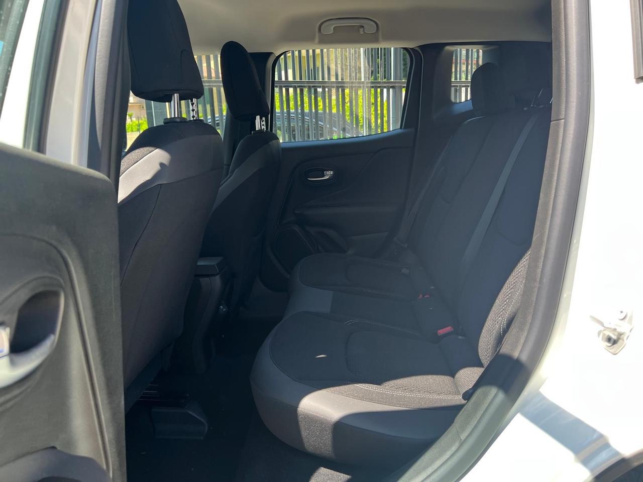 Jeep Renegade 1.6 Mjt 130 CV Longitude Park/Bluetooth