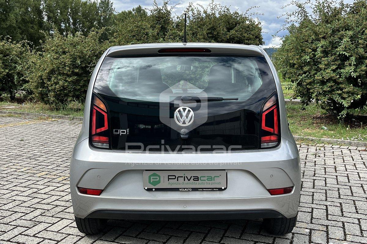 VOLKSWAGEN 1.0 3p. move up!