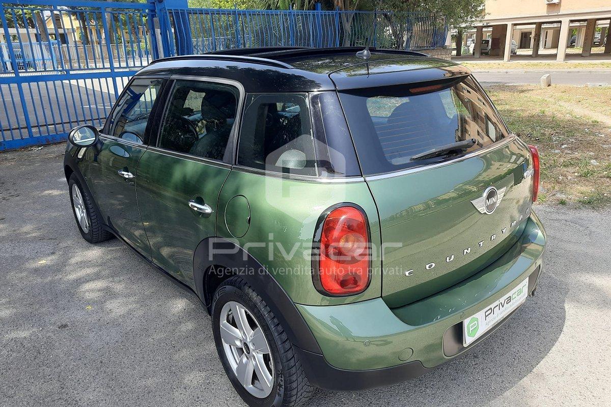 MINI Mini 1.6 Cooper D Countryman