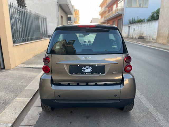 SMART ForTwo 1000 52 kW coupé passion