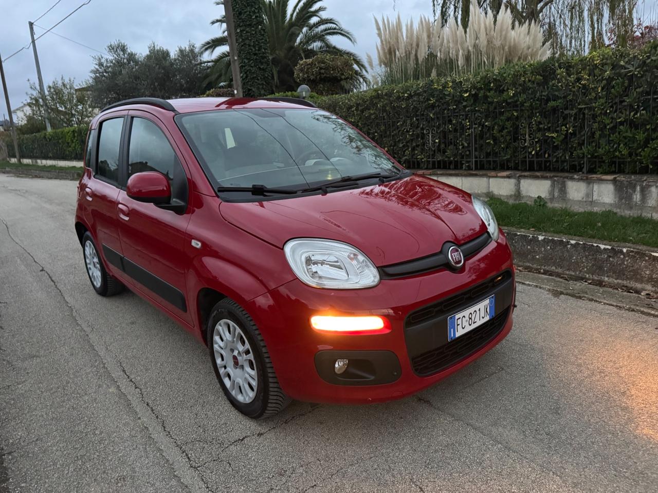 Fiat Panda 1.3 MJT 80 CV S&S Lounge