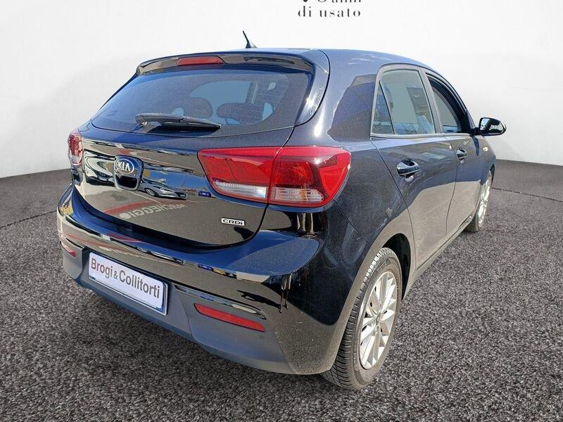 KIA Rio 5 Porte 1.4 CRDi 77cv Active