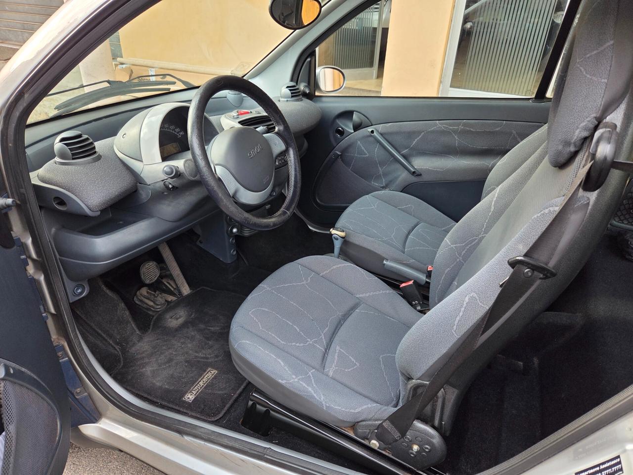 Smart ForTwo 700cc motore soo 10000km!!!!!!!!!!