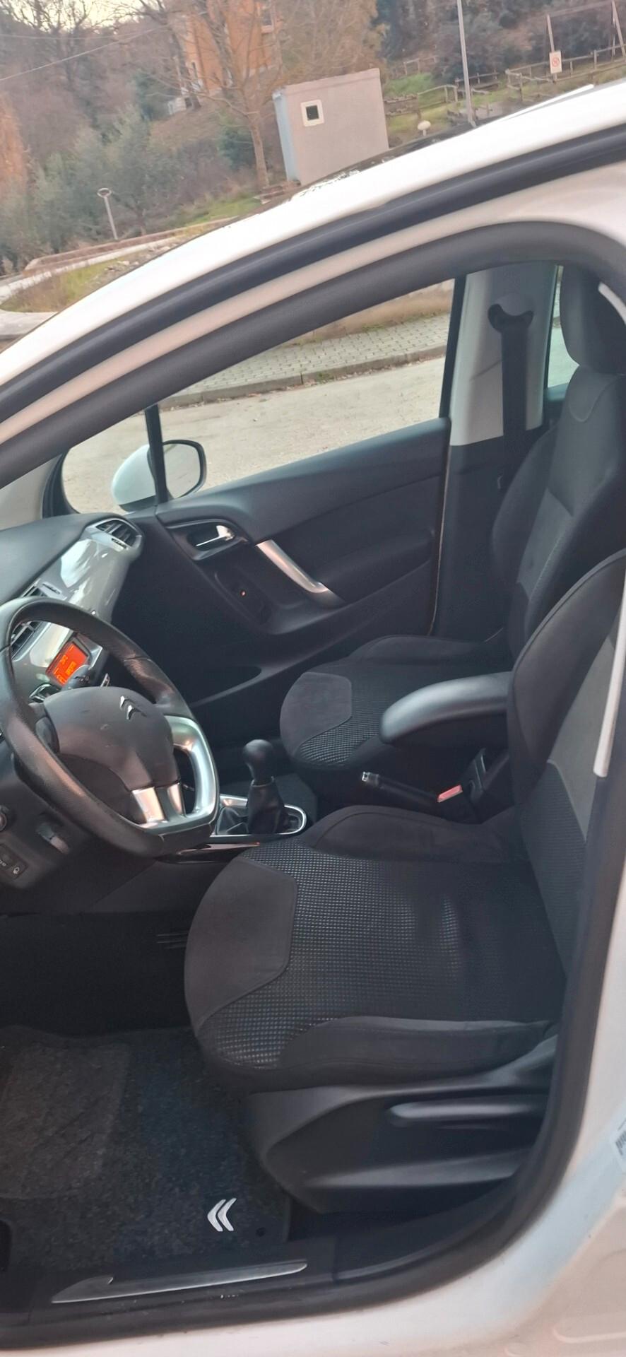 Citroen C3 1.4 GPL airdream Exclusive