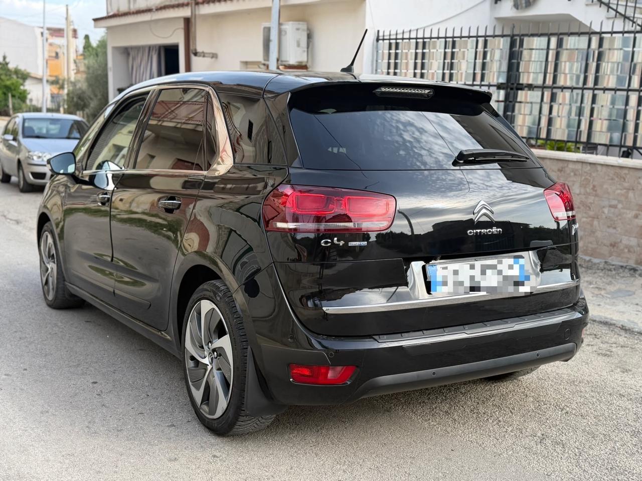 Citroen C4 Picasso BlueHDi 150 S&S Exclusive