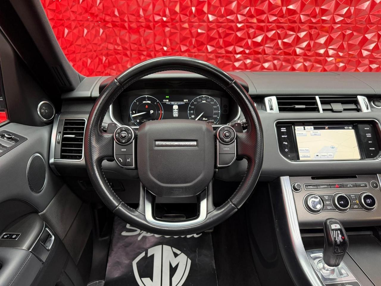 Land Rover Range Sport 3.0 TDV6 HSE Dynamic 7 POSTI FULL TETTO