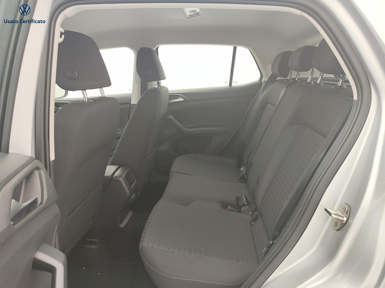 VOLKSWAGEN T-Cross - T-Cross 1.0 TSI 110 CV Style