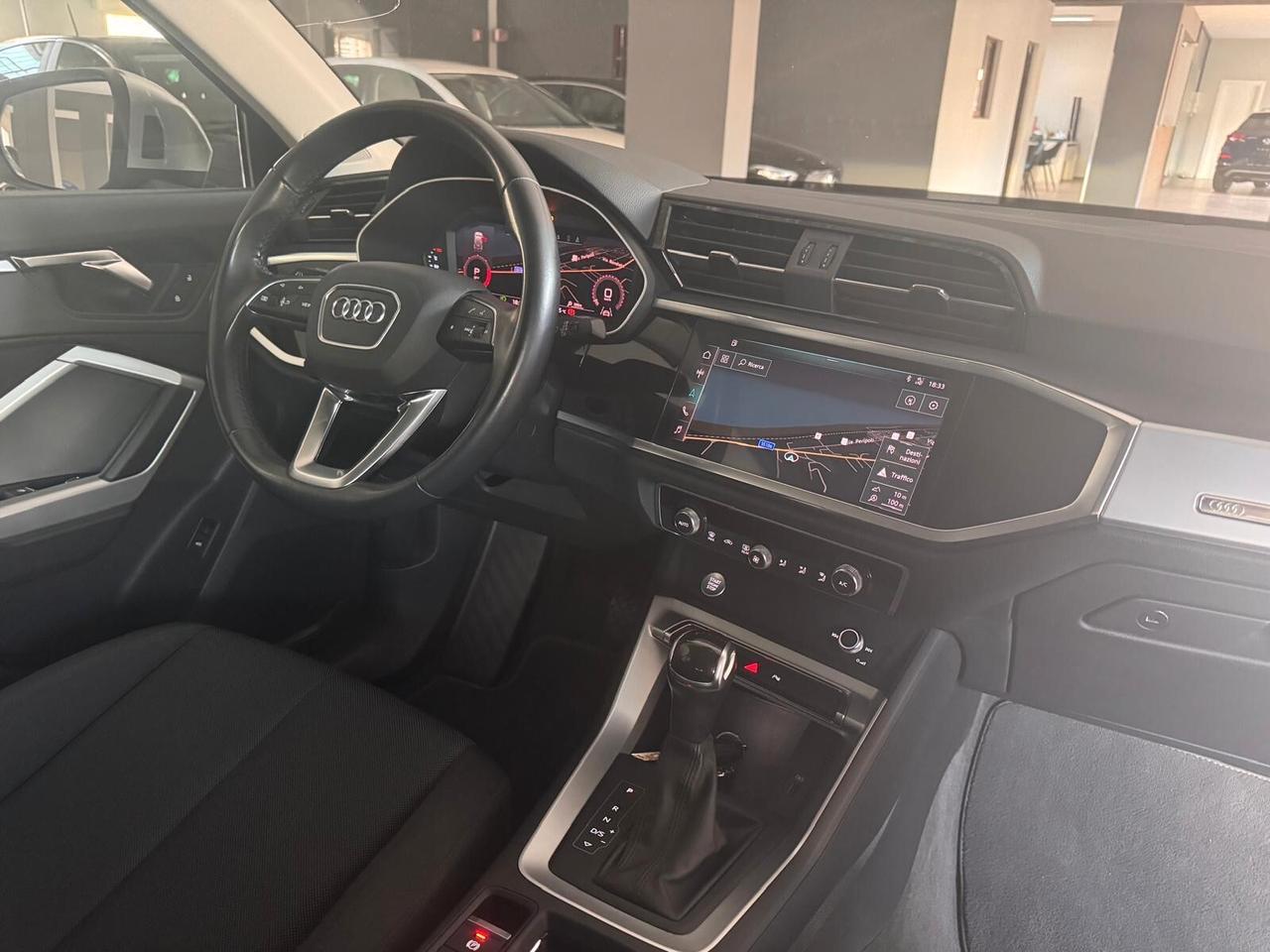 Audi Q3 2.0 TDI 150 CV