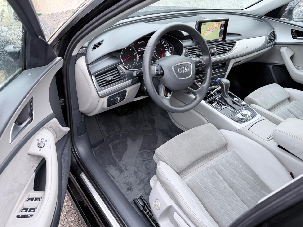 Audi A6 3.0TDI 272CV quattro S tronic Panoramico EUR6