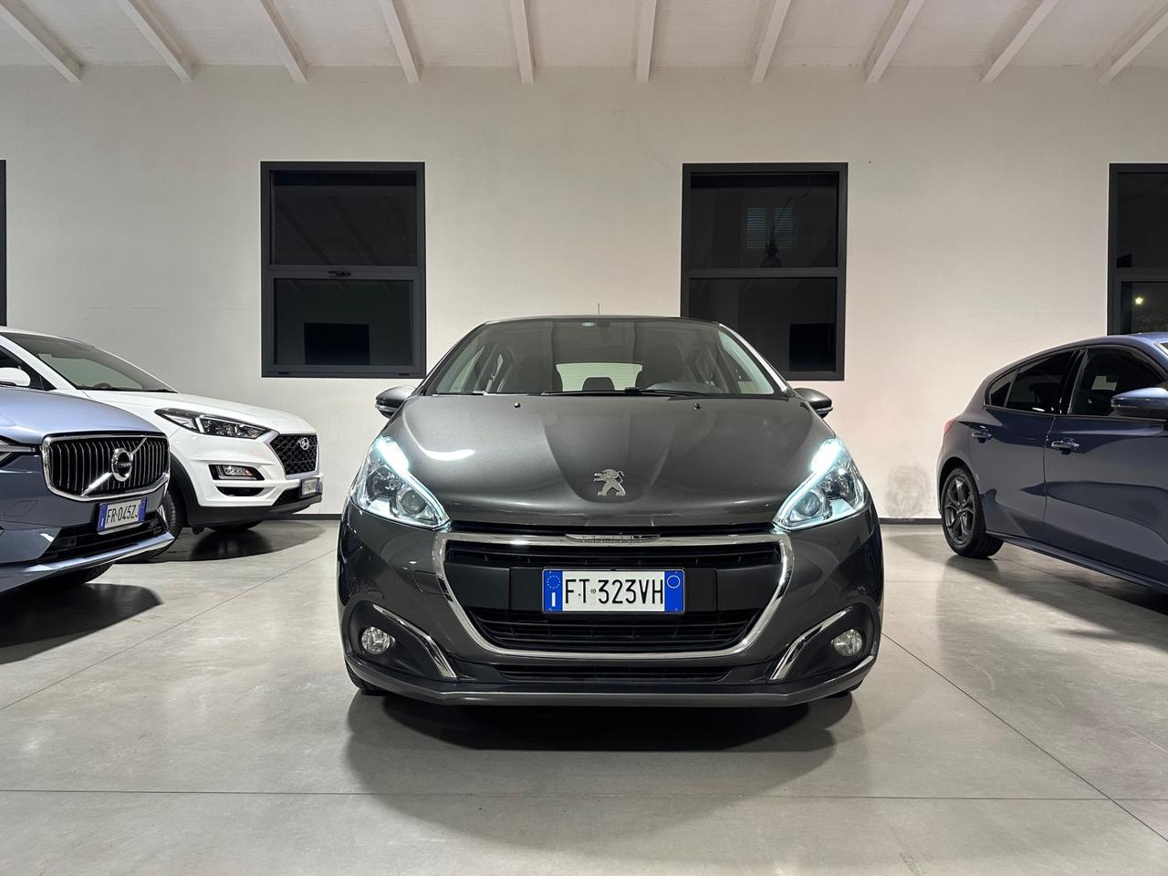 Peugeot 208 BlueHDi 100 Stop&Start 5 porte Allure