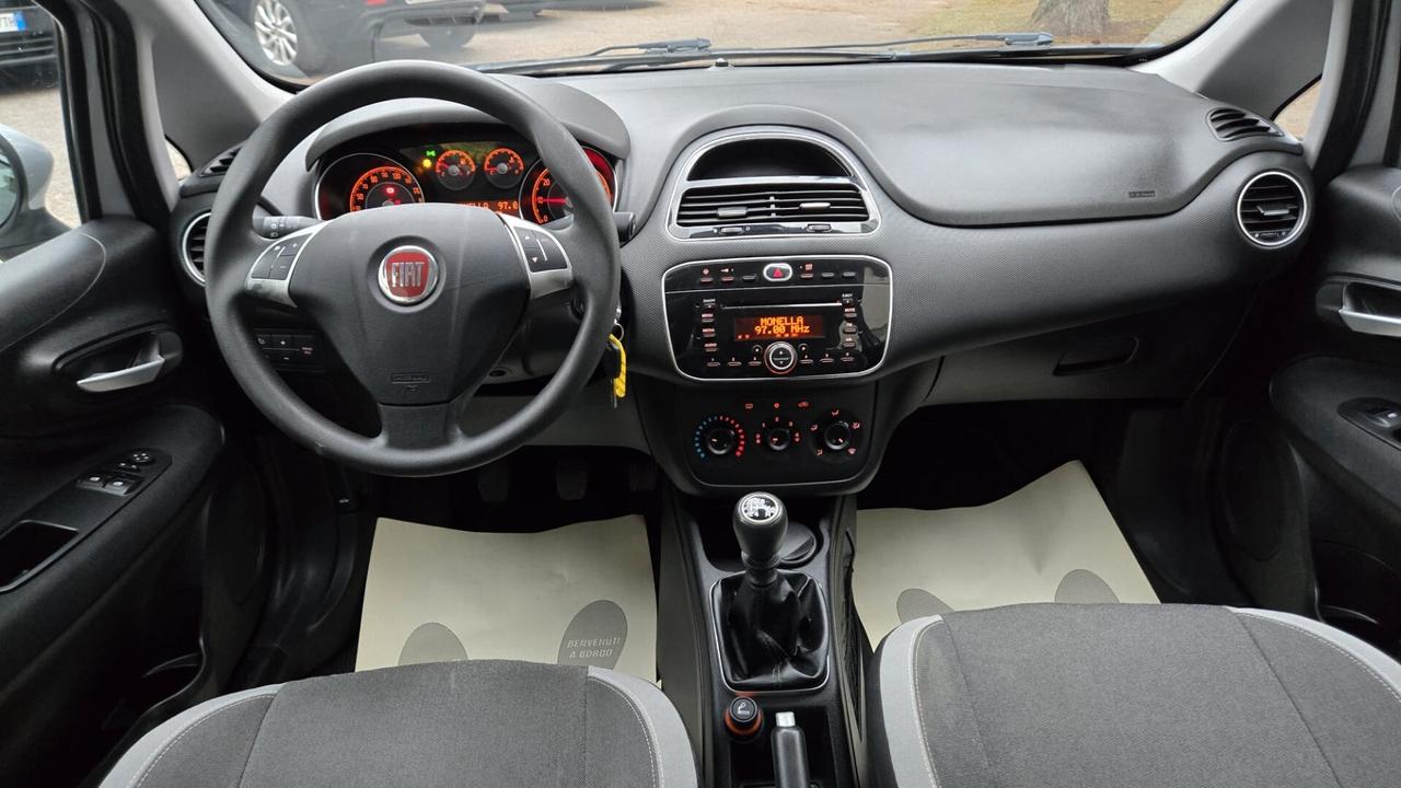 Fiat Grande Punto 1.2 5P Neopatentati