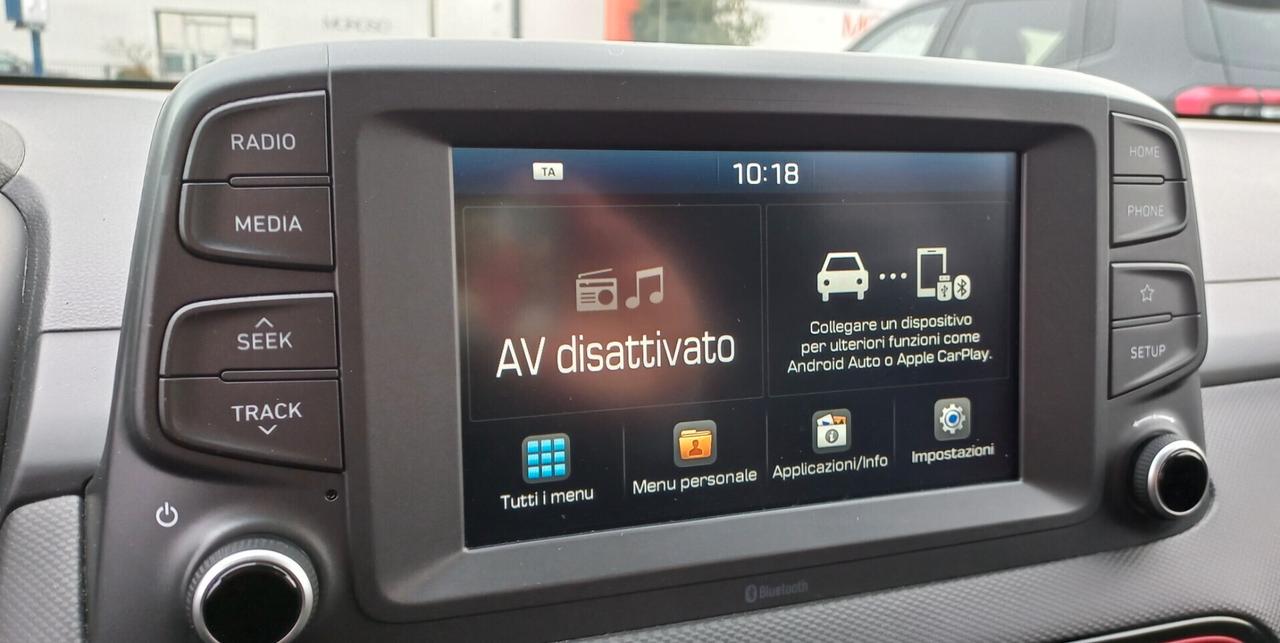 Hyundai Kona 1.0 T-GDI Xpossible