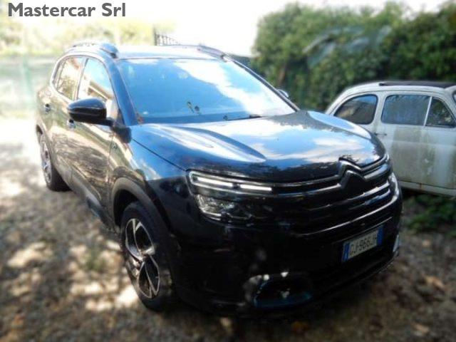 CITROEN C5 Aircross C5 Aircross1.6 hybrid phev Shine 225e-eat8-GJ966JH