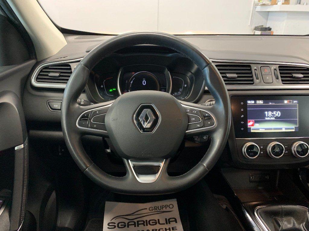 Renault Kadjar 1.5 Blue dCi Sport Edition
