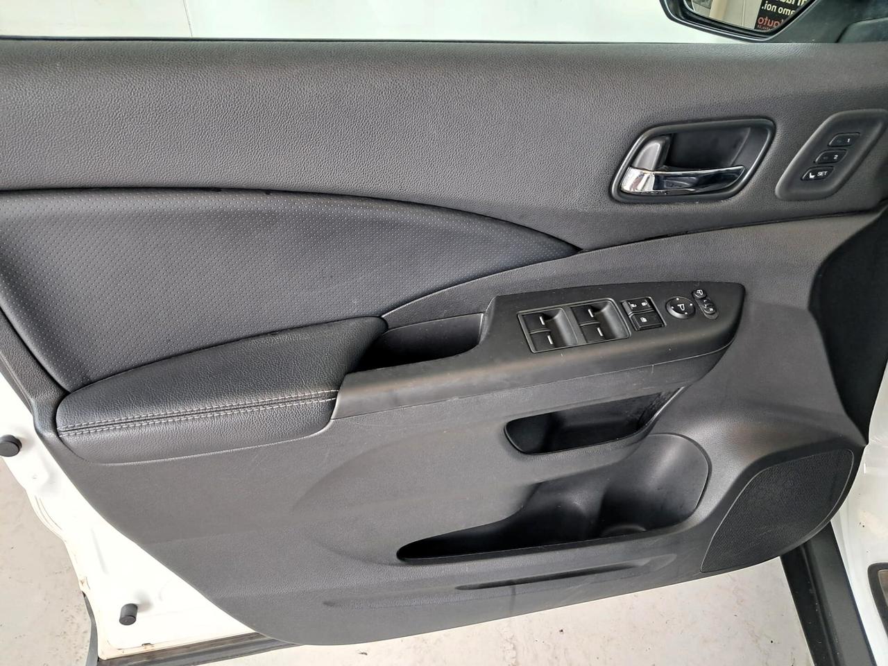Honda CR-V 2.2 i-DTEC Executive AT