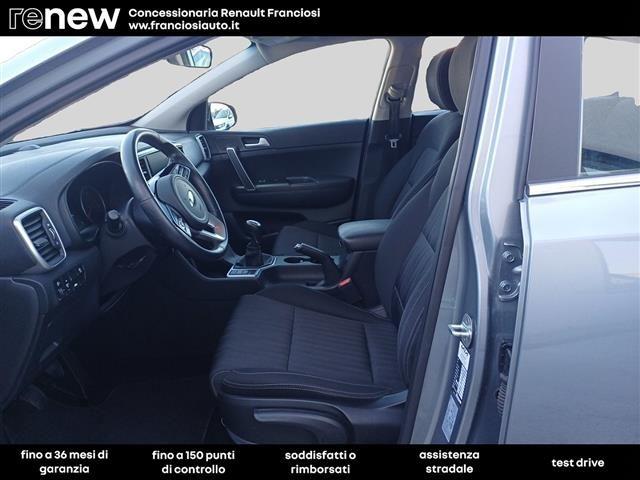 KIA Sportage 1.6 CRDi Mild Hybrid 136cv Style 2WD
