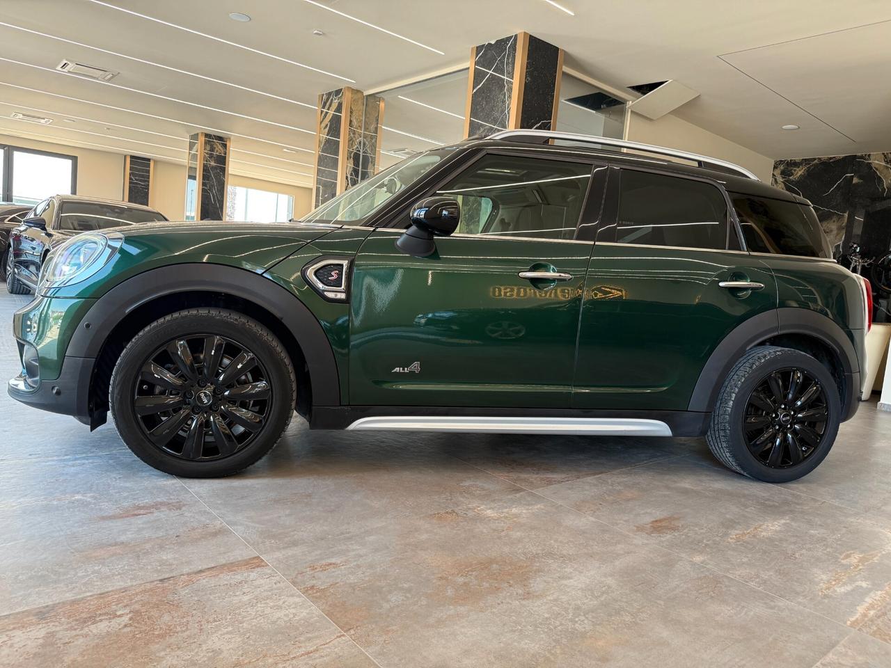 Mini Cooper SD Countryman Mini 2.0 Cooper SD Hype Countryman ALL4 Automatica