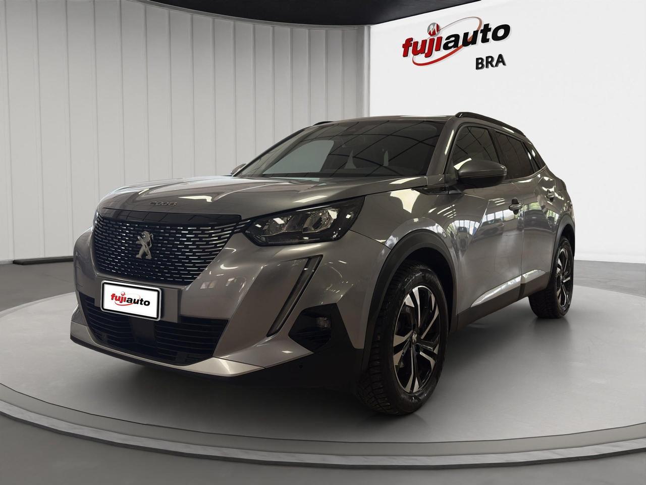 Peugeot 2008 1.2 puretech Allure Pack s&s 130cv