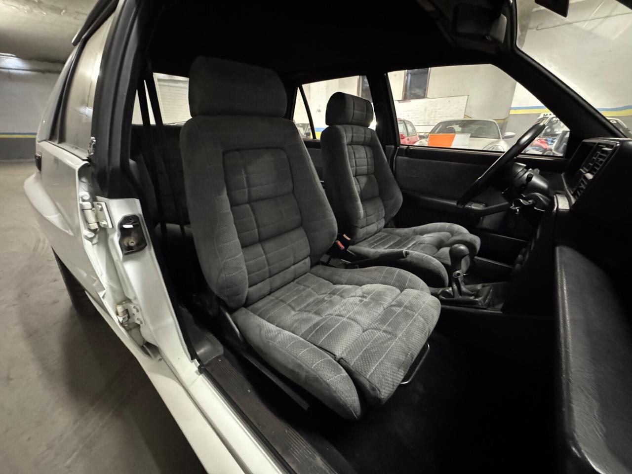 Lancia Delta 2.0i.e. turbo 16V HF integrale