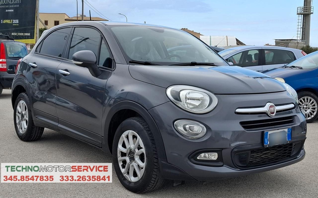 Fiat 500X 1.3 MultiJet 95 CV 2017