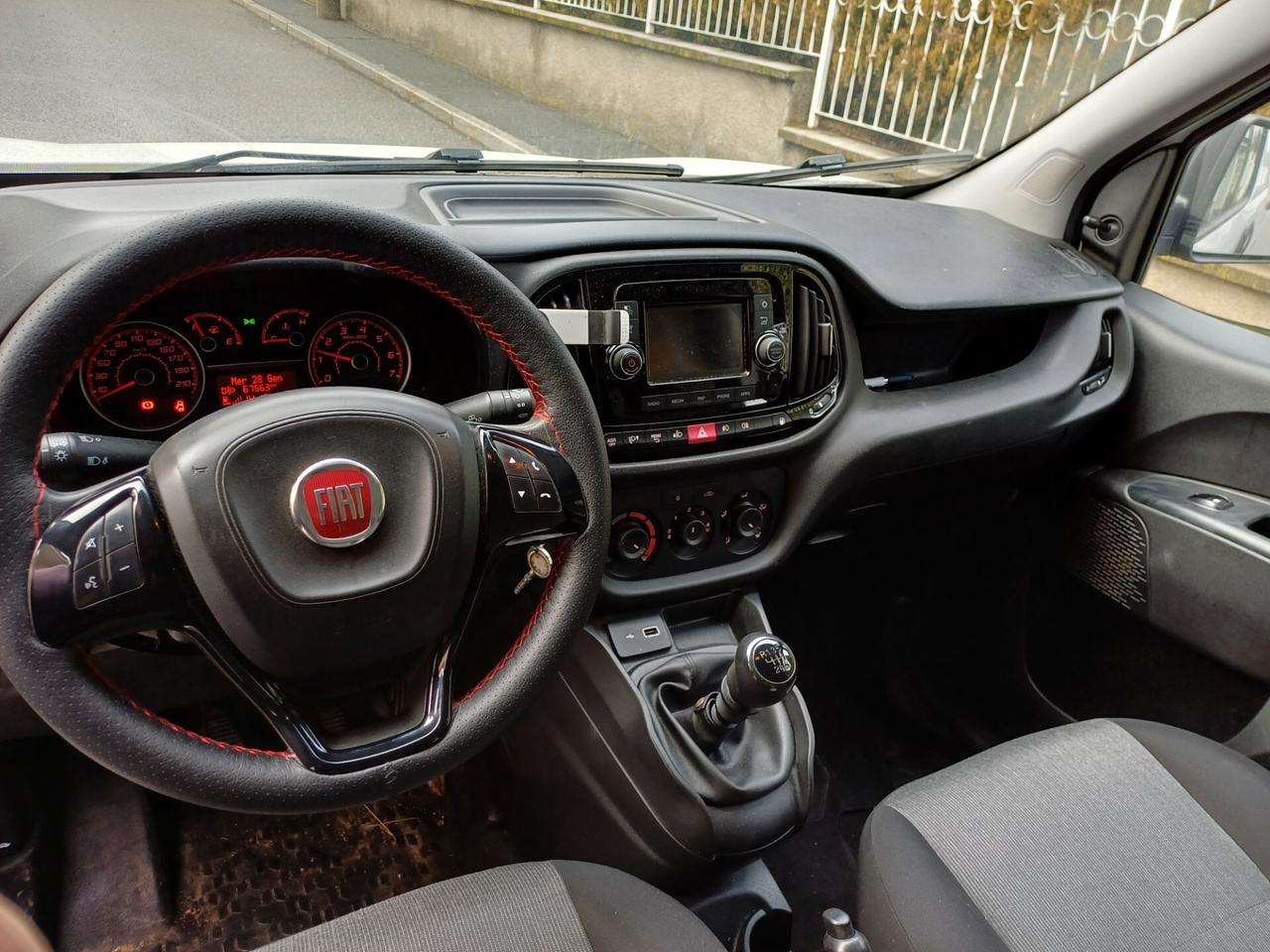 Fiat Doblo BENZ/METANO IMPORTO COMPRESO IVA