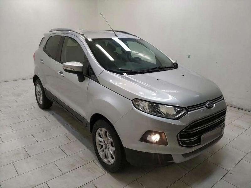 Ford EcoSport 1.5 Titanium 110cv powershift