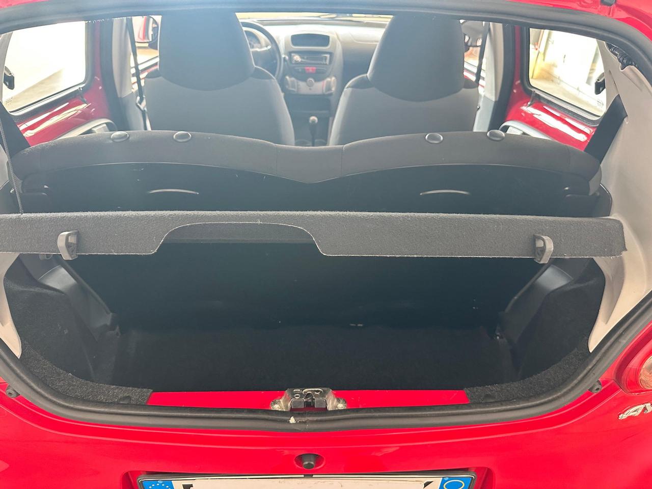 Toyota Aygo 5p 1.0