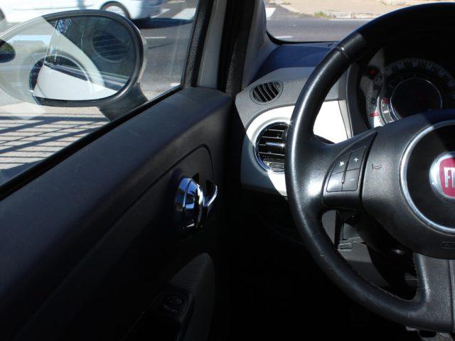 FIAT 500 0.9 TwinAir Turbo Lounge