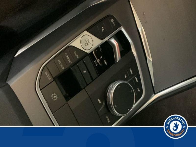 BMW Serie 3 Touring 320d xDrive