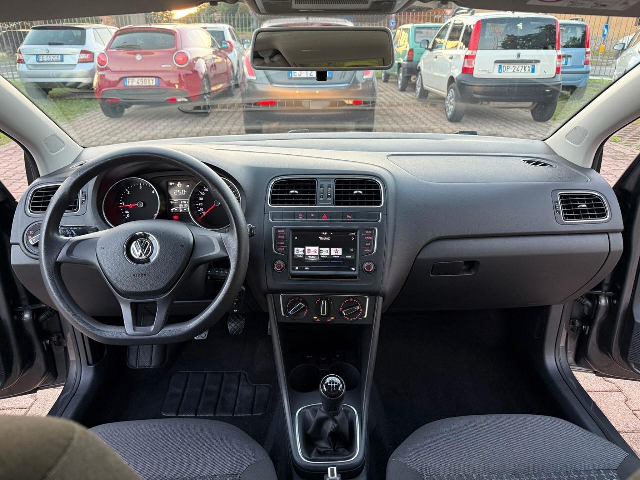 Volkswagen Polo 1.4 TDI 5p. Comfortline BlueMotion Technology