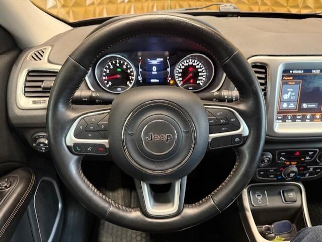 Jeep Compass 1.4 m-air Longitude 2wd 140cv my19