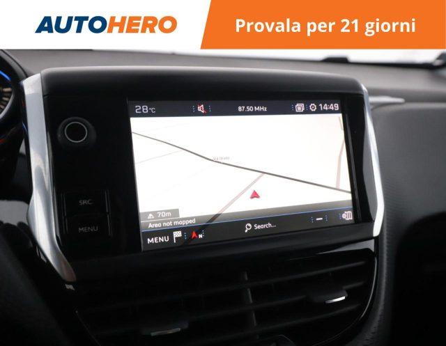 PEUGEOT 2008 1° serie PureTech 82 S&S Allure