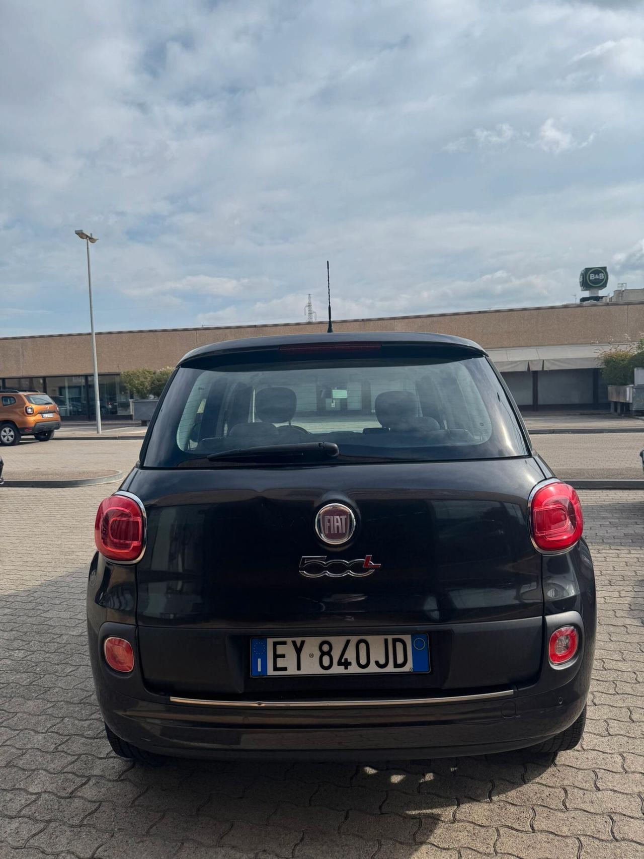 Fiat 500L 1.3 Multijet 85 CV Lounge