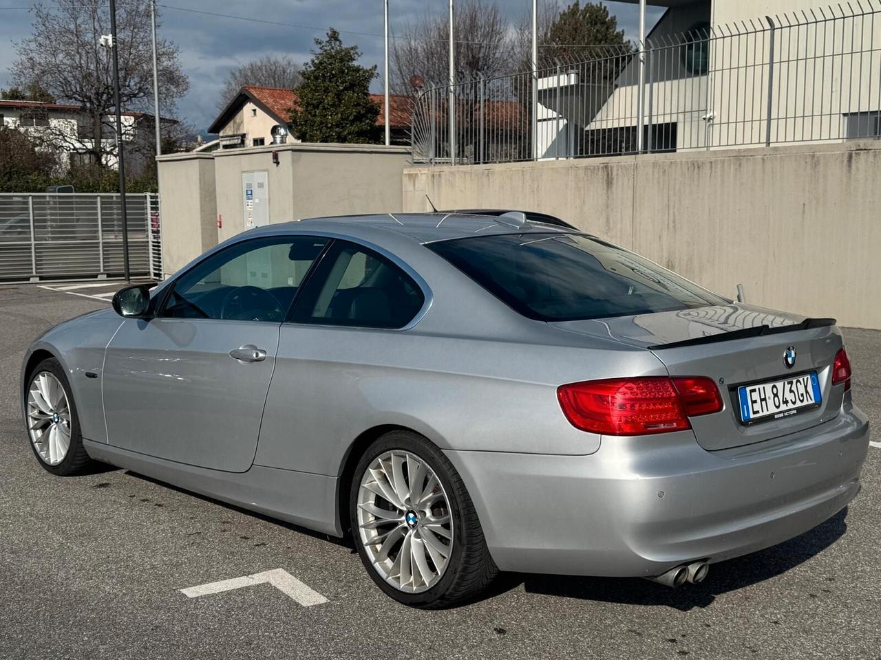 Bmw 325 325d cat Coupé Futura