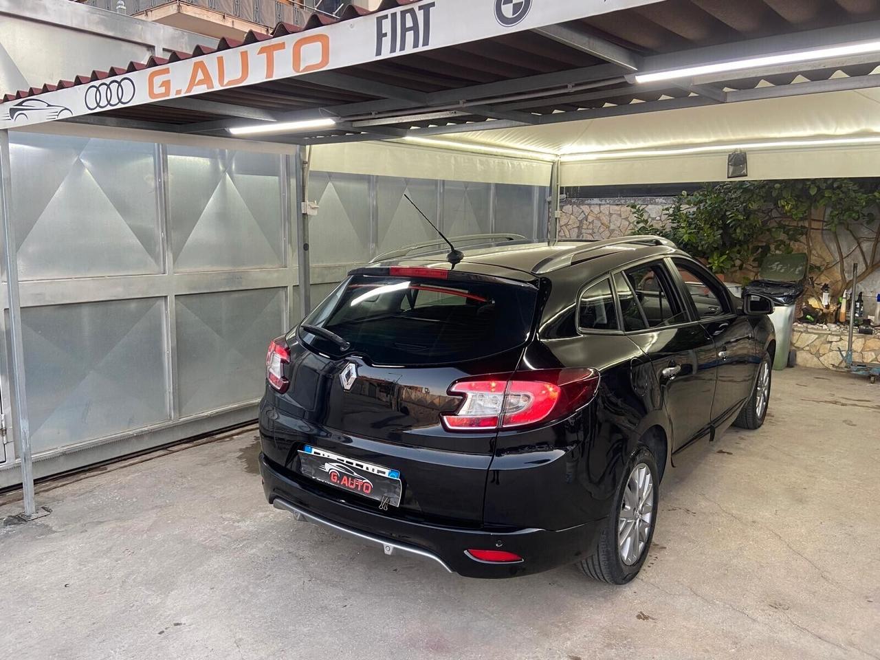 Renault Megane Mégane 1.5 dCi 110CV Start&Stop SporTour Wave