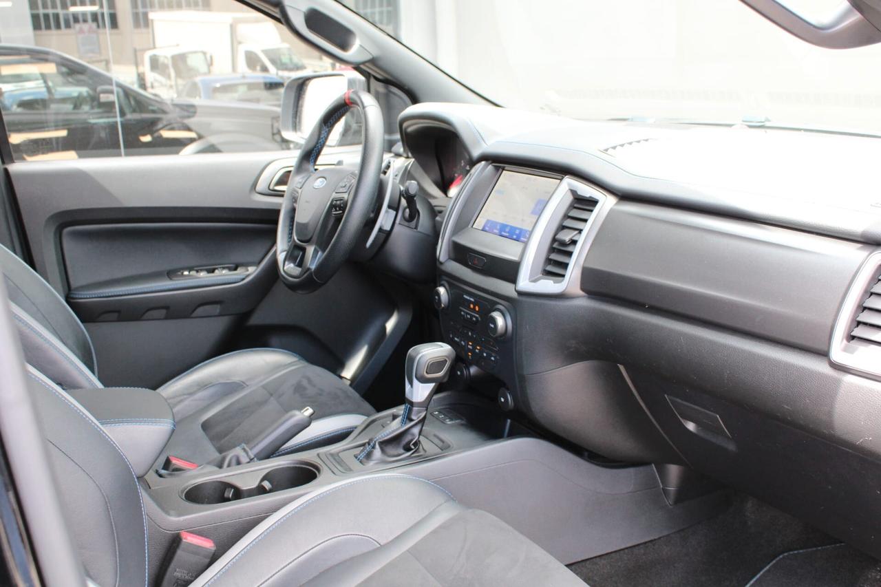 Ford Ranger Raptor 2.0 ECOBLUE aut. 213 CV DC 5 pt.