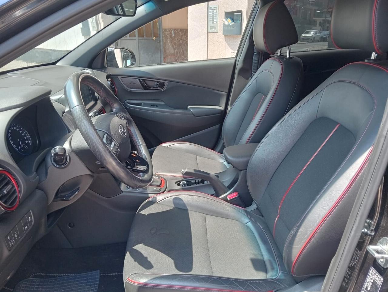 Hyundai Kona 1.6 CRDI 136 CV DCT