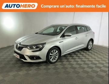 RENAULT Megane Mégane dCi 8V 110 CV EDC Energy Intens