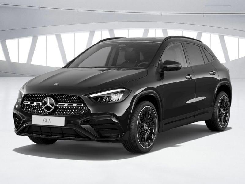 Mercedes-Benz GLA GLA 180 d AMG Line Advanced Plus NIGHT-PACK