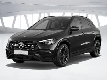 Mercedes-Benz GLA GLA 180 d AMG Line Advanced Plus NIGHT-PACK