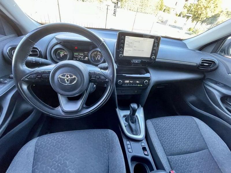 Toyota Yaris Cross 1.5h Active fwd 116cv e-cvt