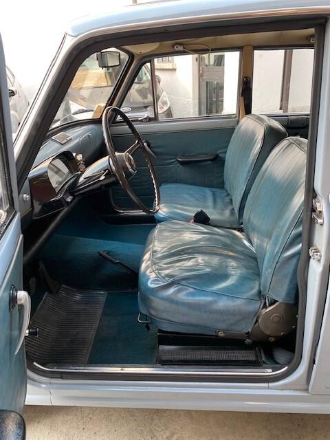 Fiat 1100 berlina - ASI - Unico Proprietario