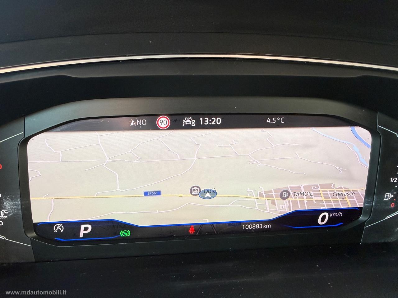 VOLKSWAGEN Tiguan 2.0 TDI 150CV SCR DSG R-Line FULL BLACK NUOVO MODELLO