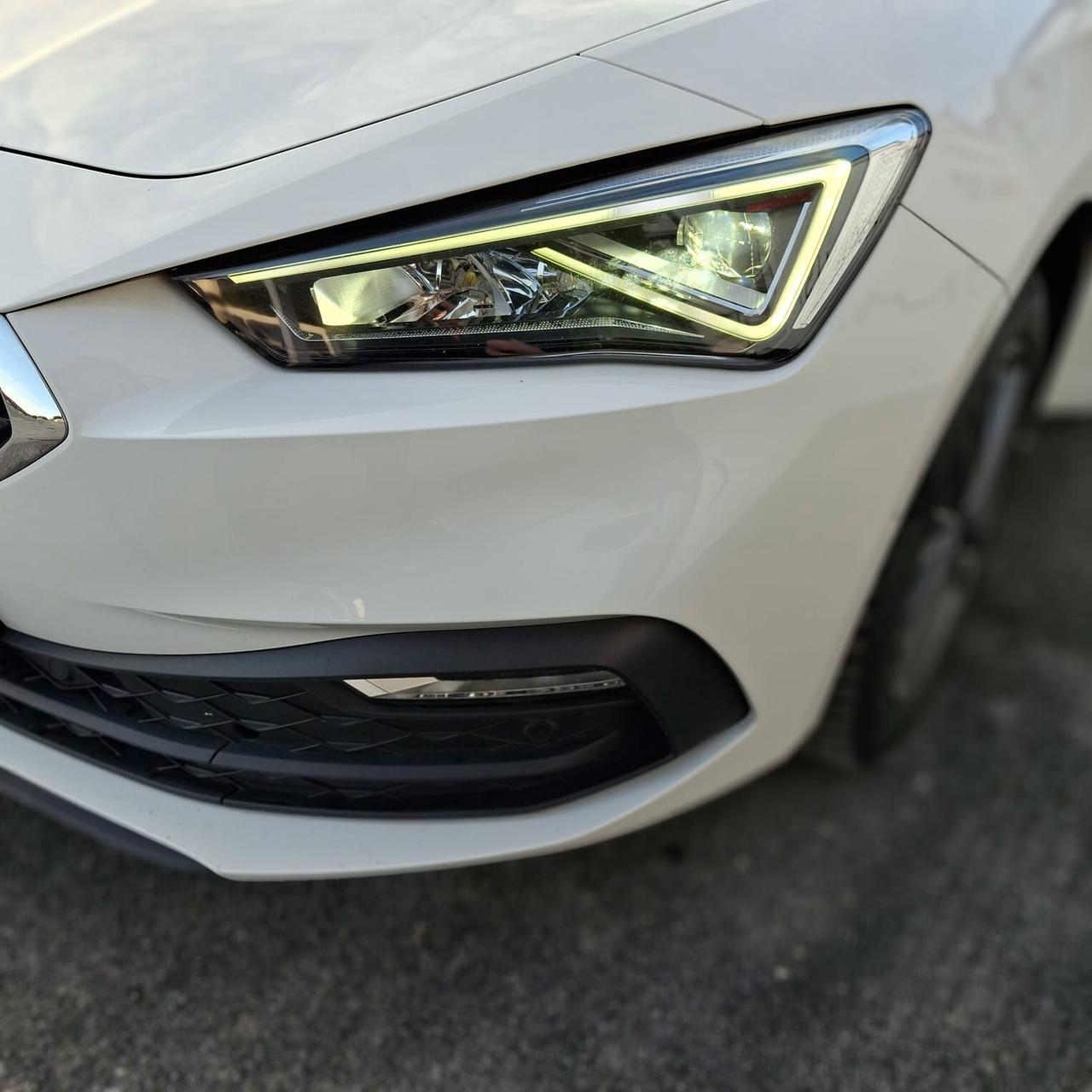 SEAT LEON TOURER 1.5 TGI STYLE