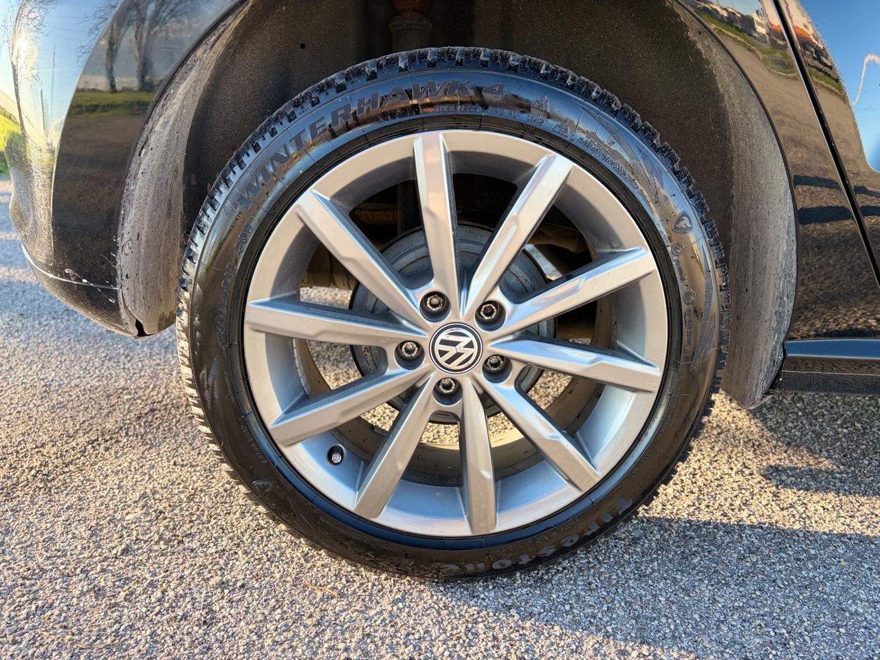 Volkswagen Polo 1.2 TDI 2014 perfetta