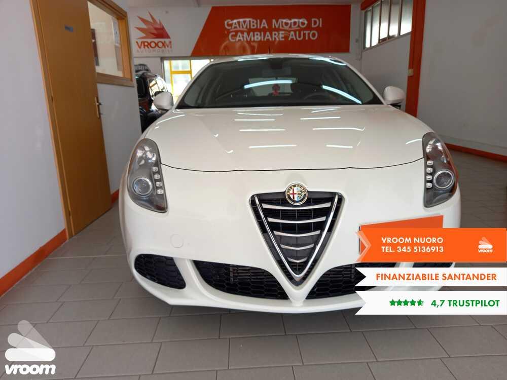 ALFA ROMEO Giulietta (2010-21) Giulietta 1.4 Tu...