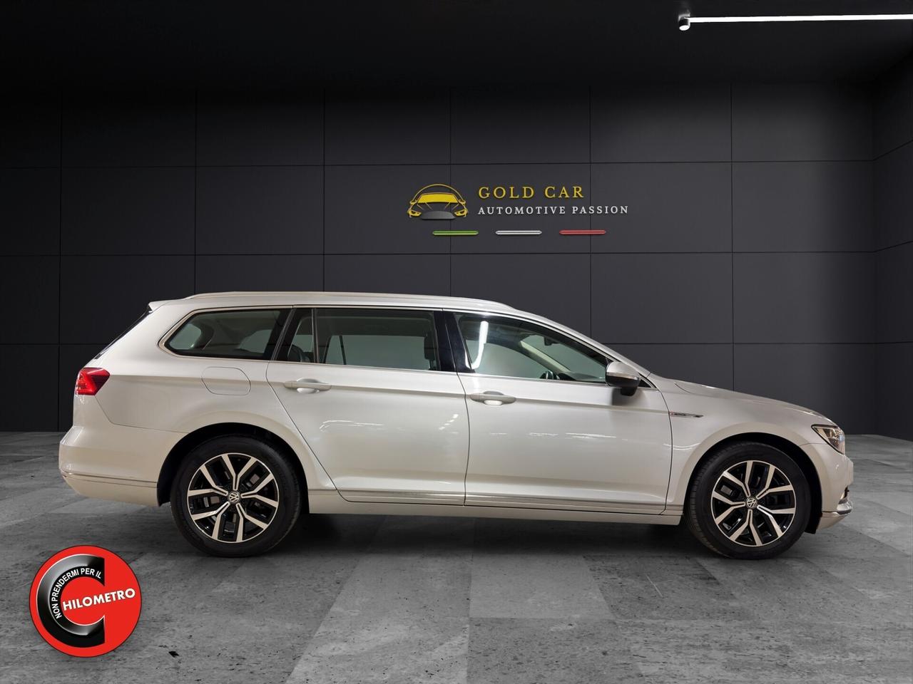Volkswagen Passat Variant 2.0TDI 4MOTION DSG Highline