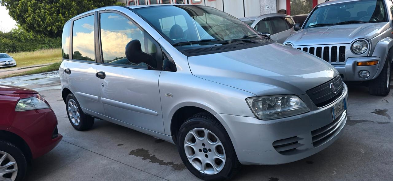 Fiat Multipla 1.6 16V Natural Power Dynamic