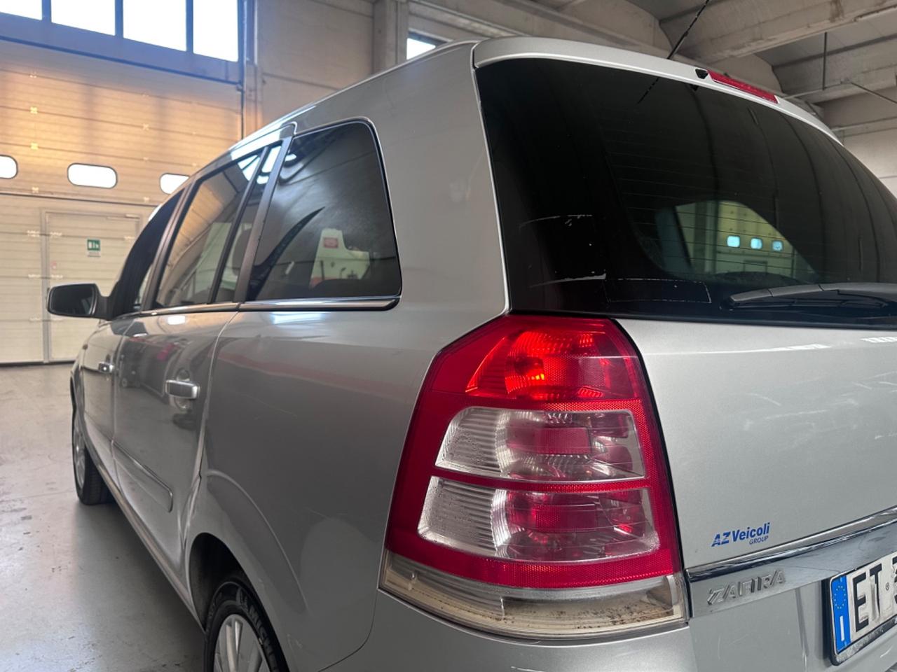 Opel Zafira 1.6 16V ecoM 150CV Turbo One